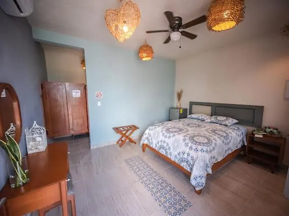 Pixan Bungalows Cozumel Apartment