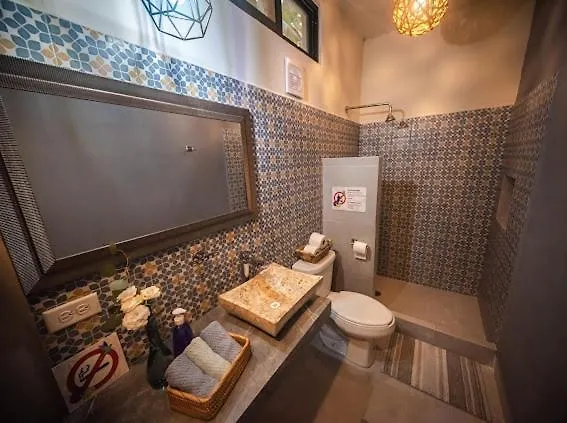 Pixan Bungalows Cozumel Apartment