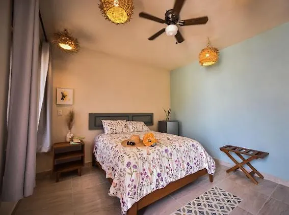 Pixan Bungalows Cozumel