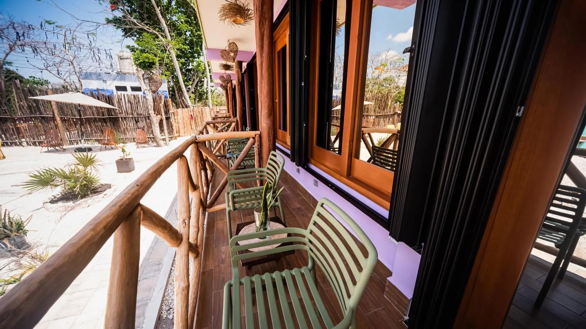 Pixan Bungalows Cozumel 0*,  Mexico